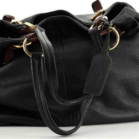 chain women bag prada|Prada front zip shoulder bags.